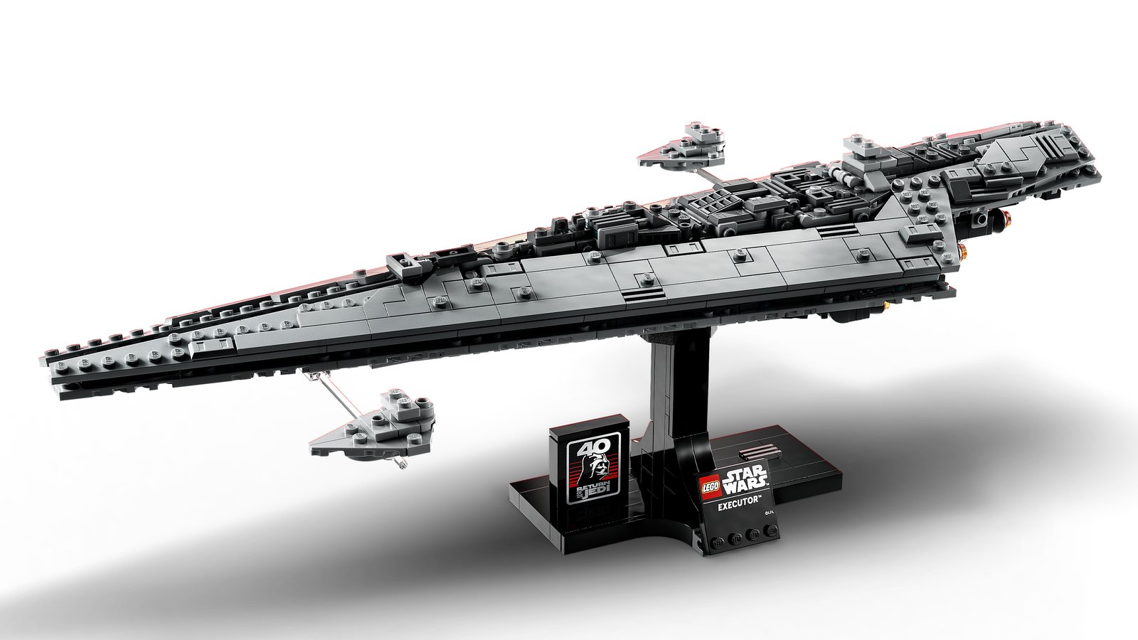 LEGO 75356 LEGO® Star Wars™ 75356 - Supersternzerstörer Executor™ – Primaeres Produktbild