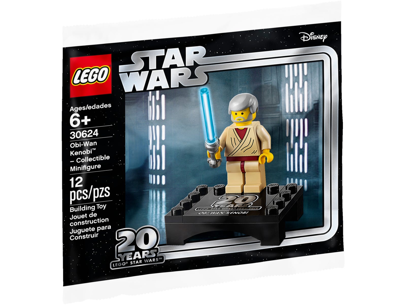LEGO® Star Wars™ 30624 - Obi-Wan Kenobi™ Minifigur LEGO® Star Wars™ 30624 - Obi-Wan Kenobi™ Minifigur