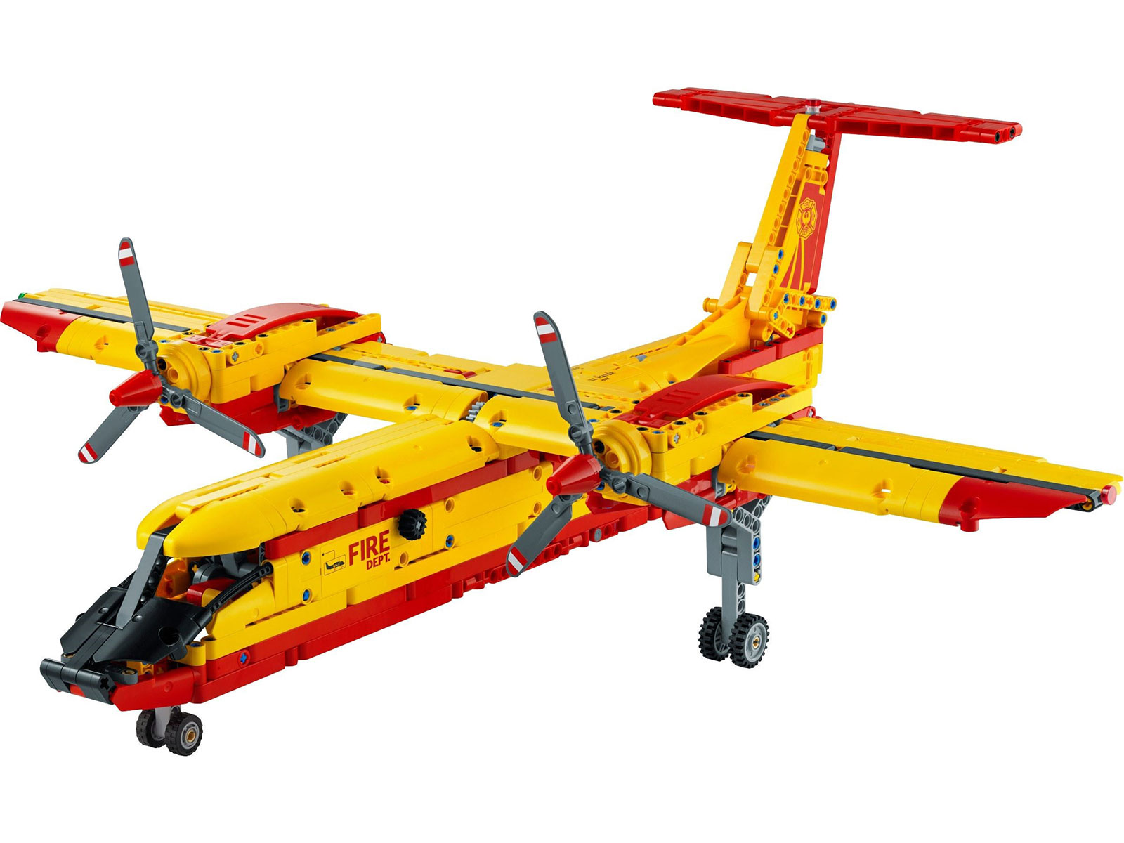 LEGO® Technic 42152 - Löschflugzeug