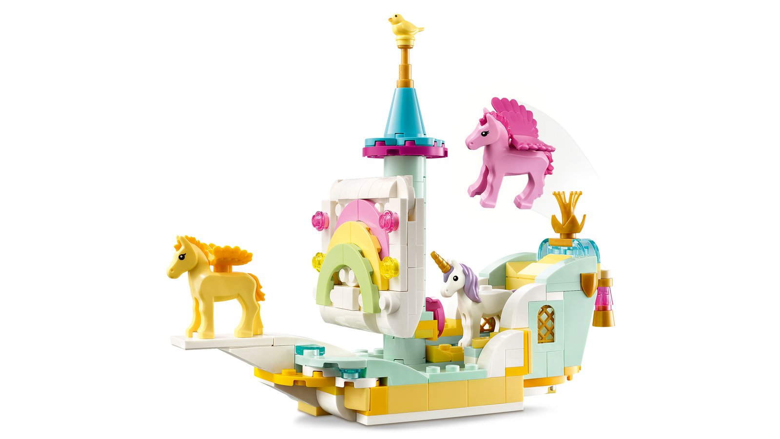 LEGO 31175 LEGO® Creator 31175 - Einhornschloss – Detailansicht 1