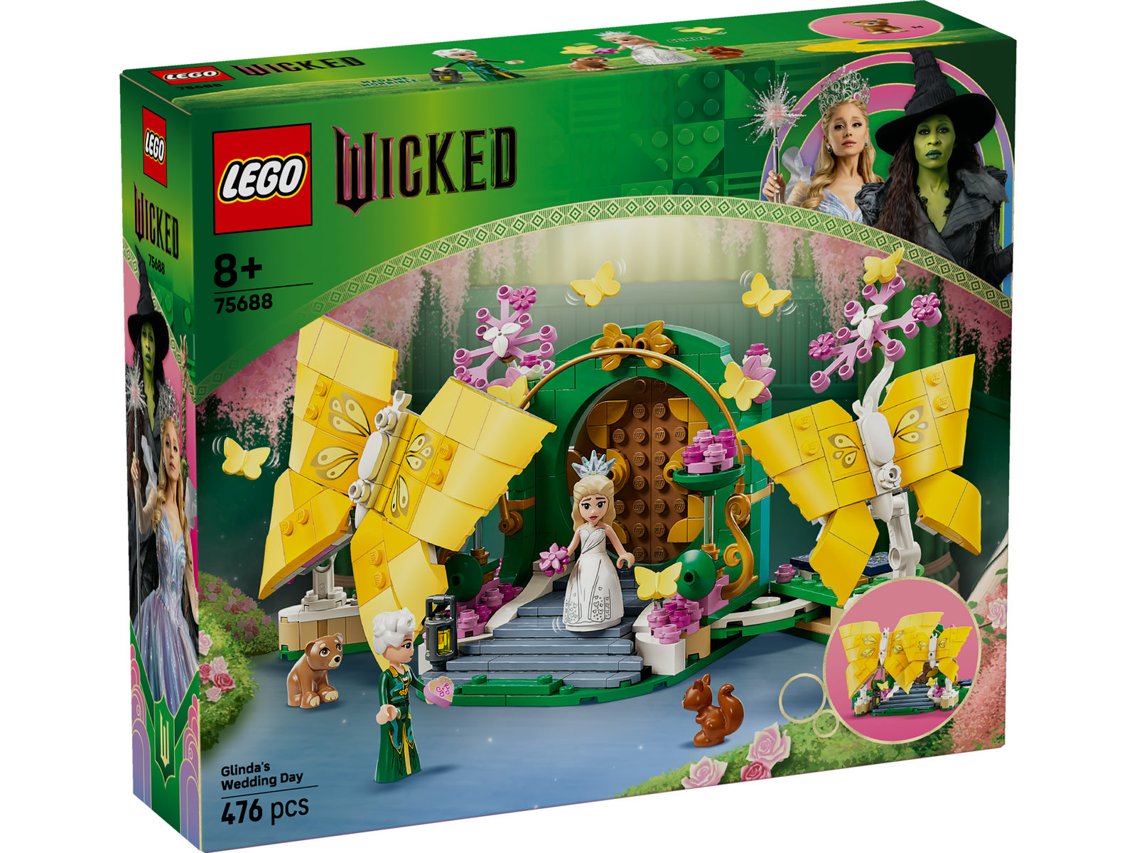 LEGO® Wicked 75688 - Glindas Hochzeitstag LEGO® Wicked 75688 - Glindas Hochzeitstag