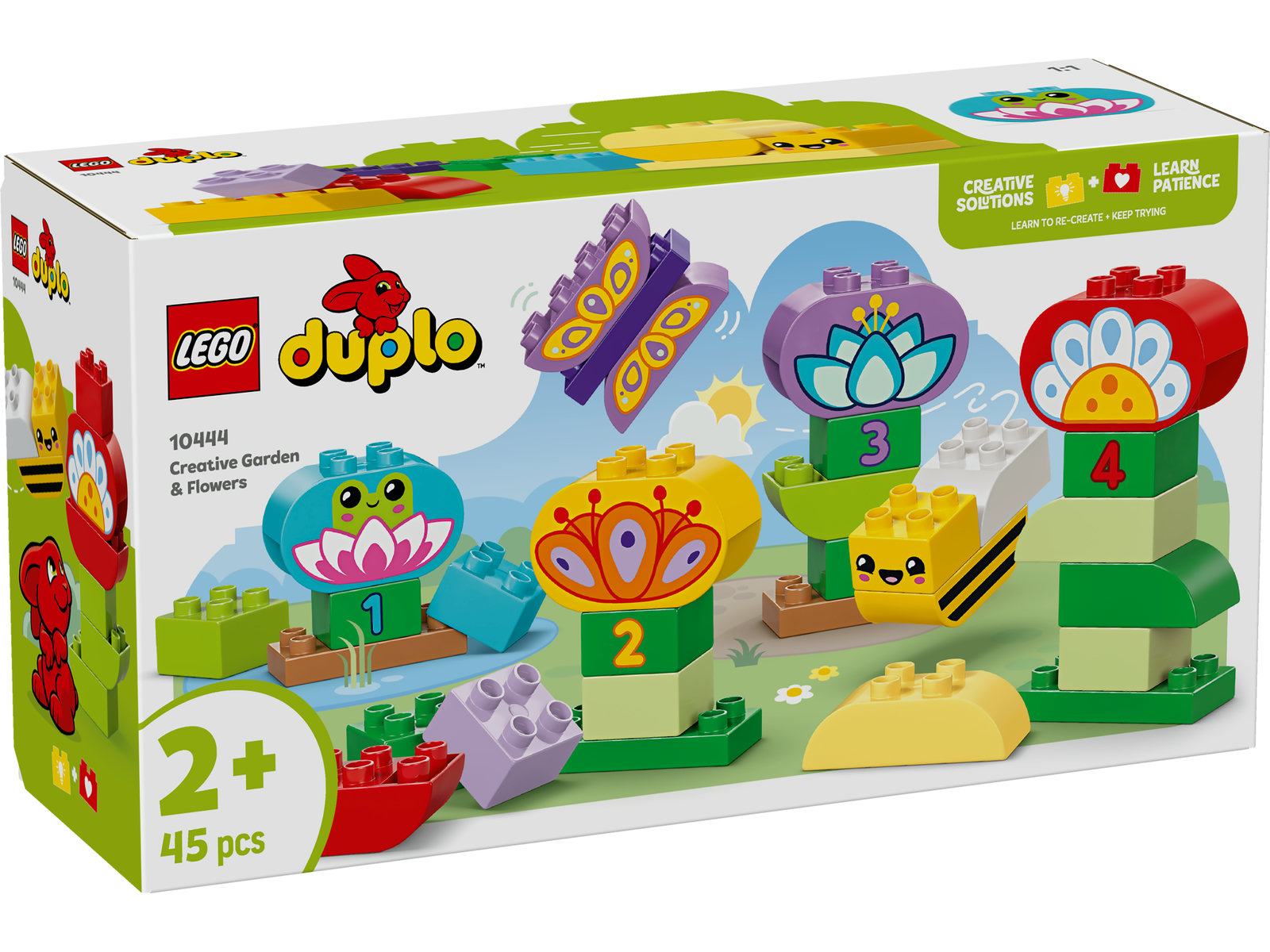 LEGO® DUPLO 10444 - Kreativer Blumengarten LEGO® DUPLO 10444 - Kreativer Blumengarten