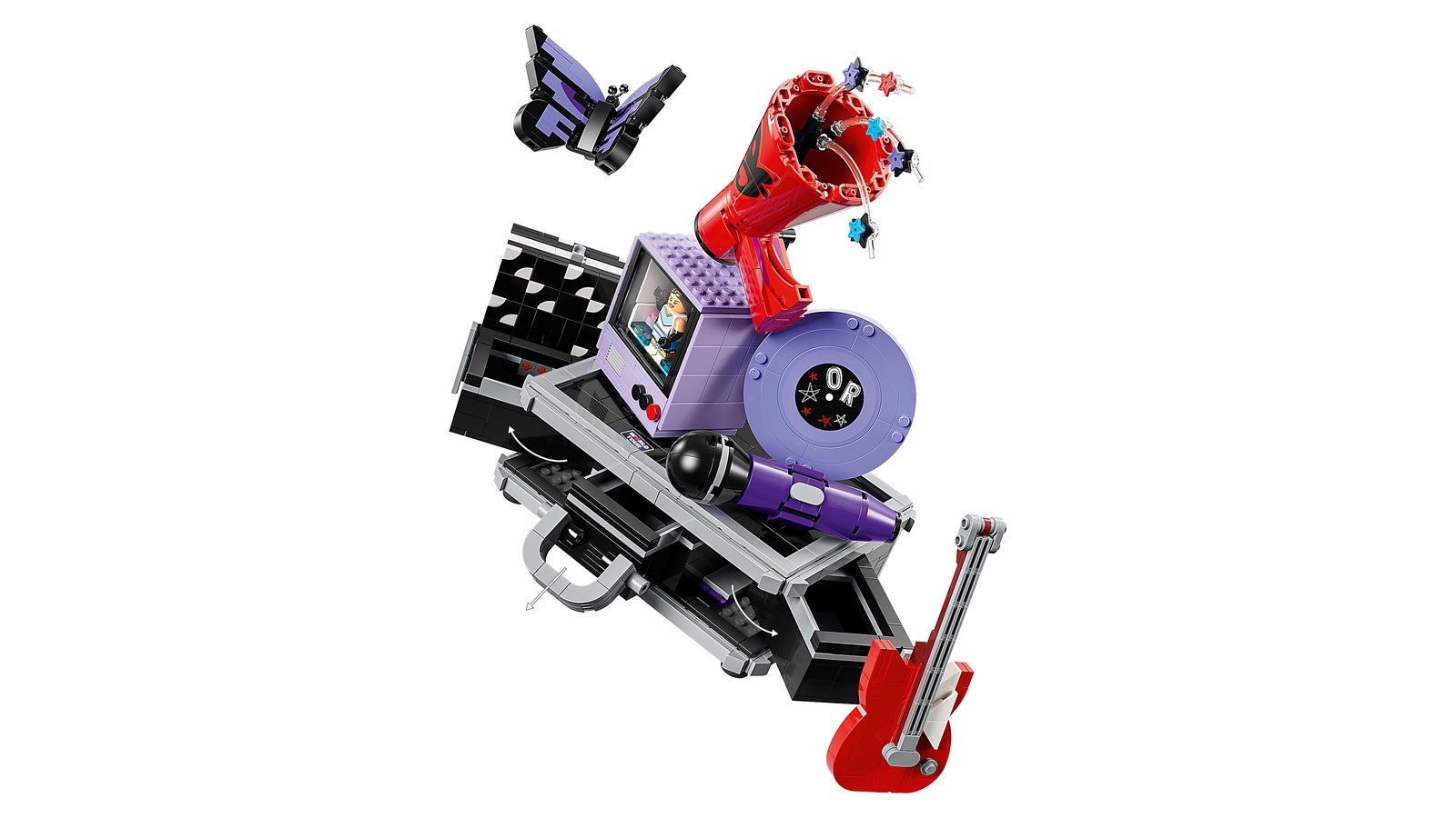 LEGO 43030 LEGO® Editions 43030 - Olivia Rodrigos Geheimer Koffer – Detailansicht 2