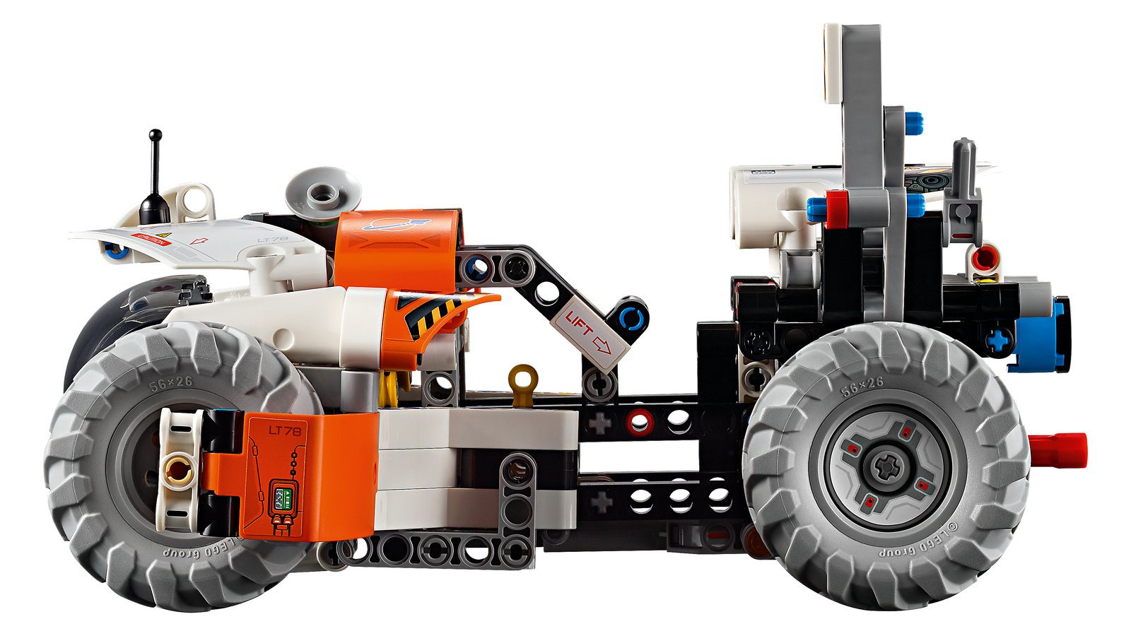 LEGO 42178 LEGO® Technic 42178 - Weltraum Transportfahrzeug LT78 – Detailansicht 1