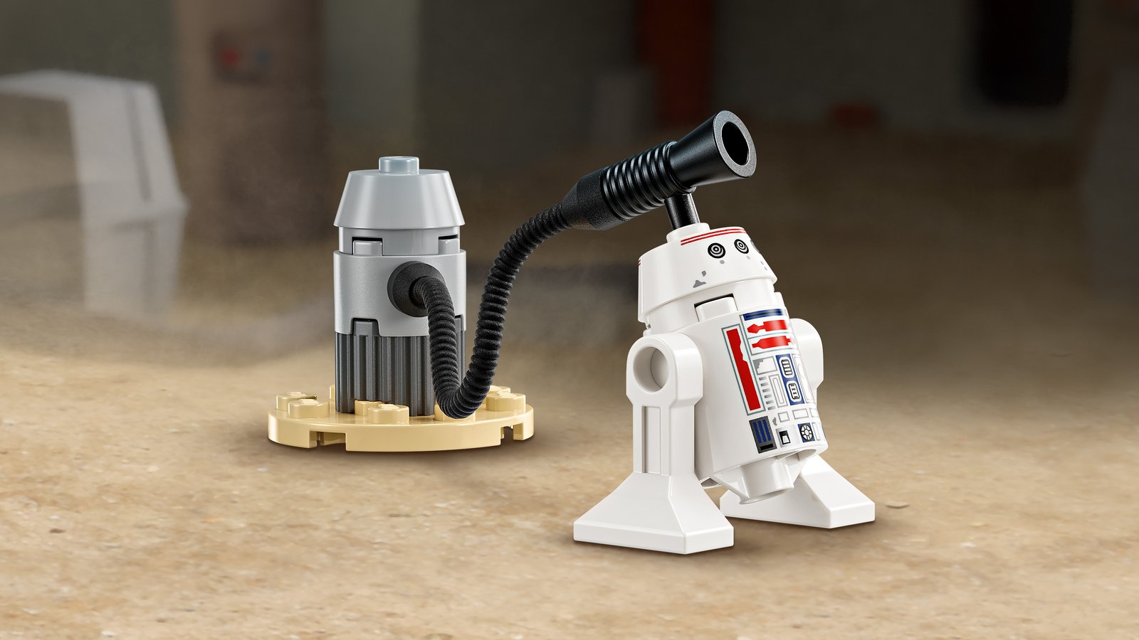 LEGO 75410 LEGO® Star Wars™ 75410 - Mandos und Grogus N-1 Starfighter™ – Detailansicht 2