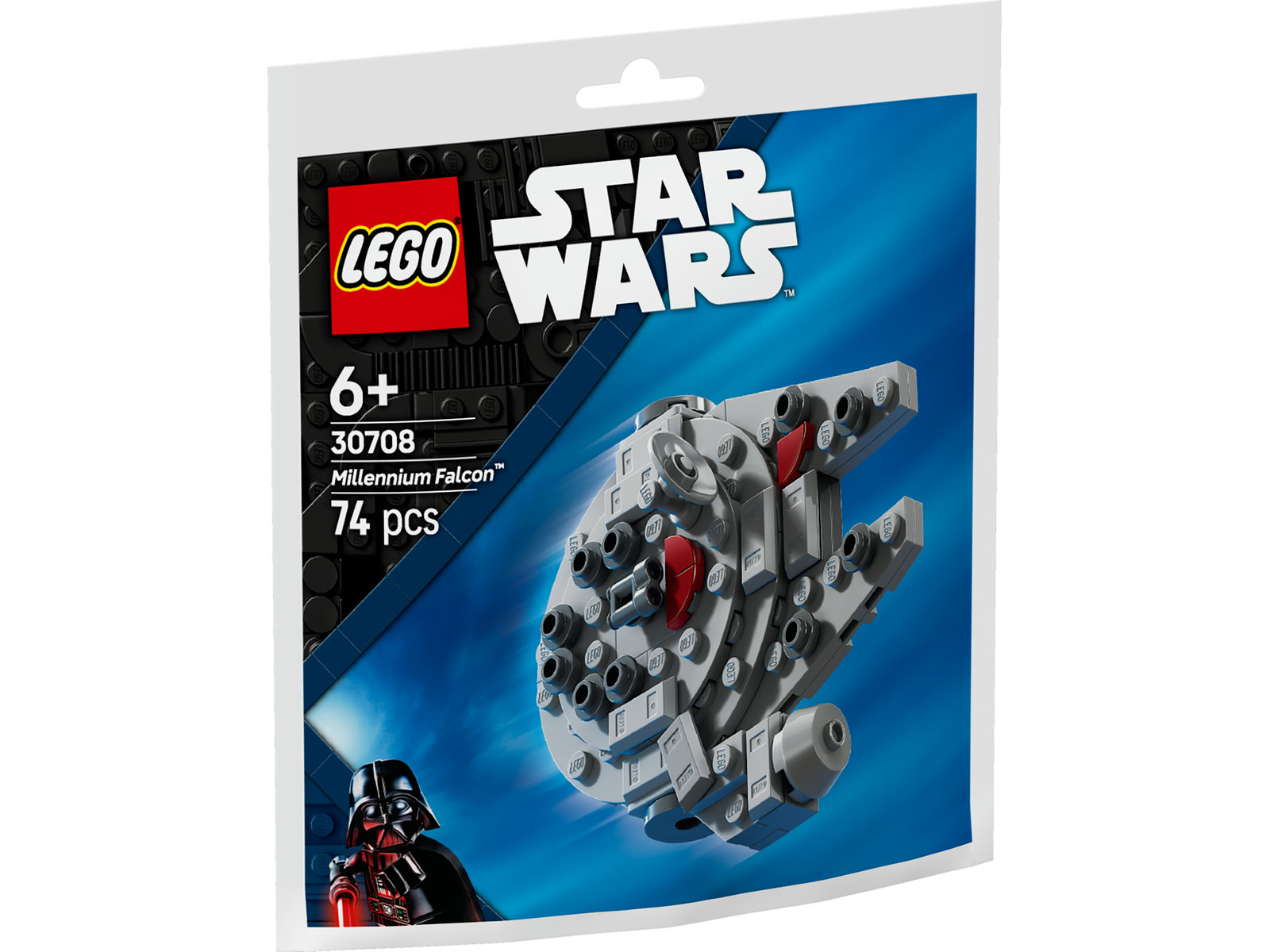 LEGO® Star Wars™ 30708 - Millenium Falke Mini-Modell LEGO® Star Wars™ 30708 - Millenium Falke Mini-Modell