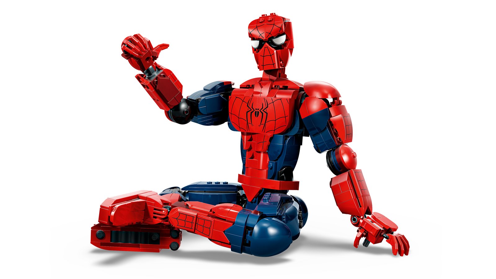 LEGO 76346 LEGO® ǀ Marvel 76346 - Spider-Man-Figur – Detailansicht 2