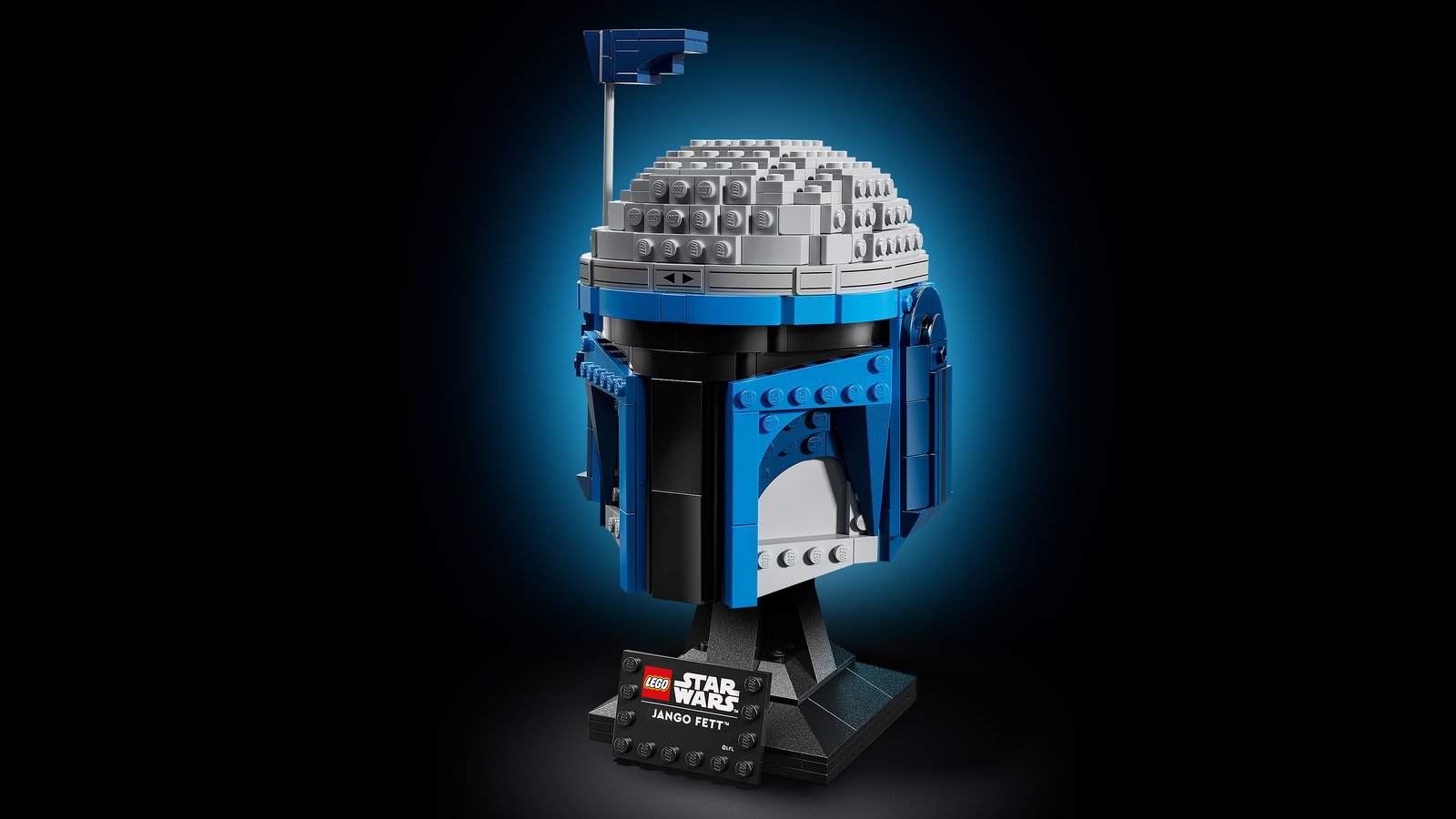 LEGO 75408 LEGO® Star Wars™ 75408 - Jango Fett™ Helm – Primaeres Produktbild