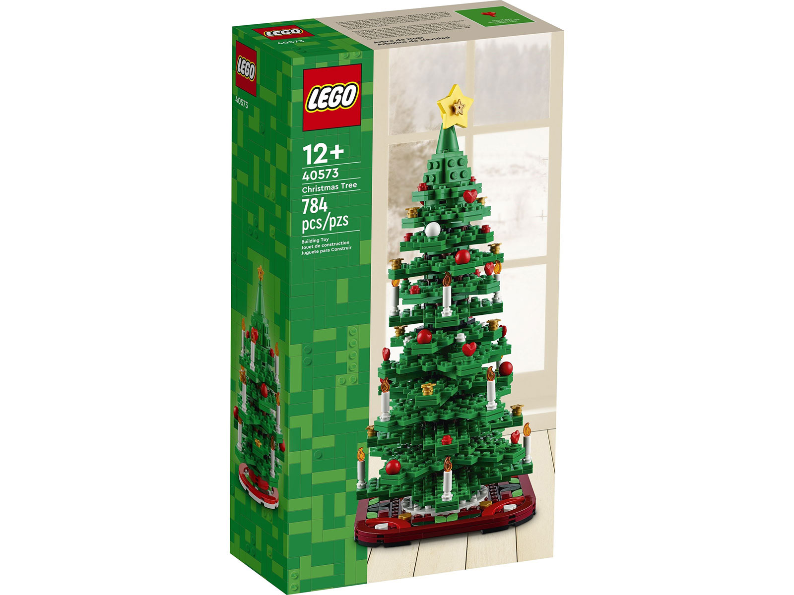 LEGO® 40573 - Weihnachtsbaum LEGO® 40573 - Weihnachtsbaum