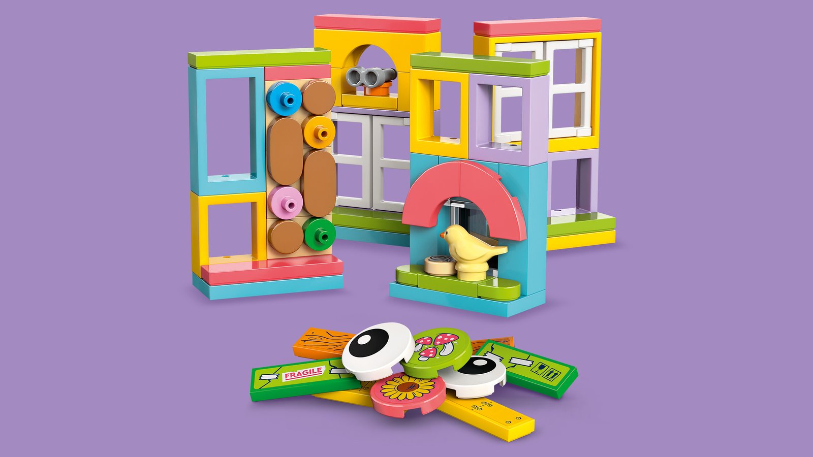 LEGO 42652 LEGO® Friends 42652 - Baumhaus – Detailansicht 3