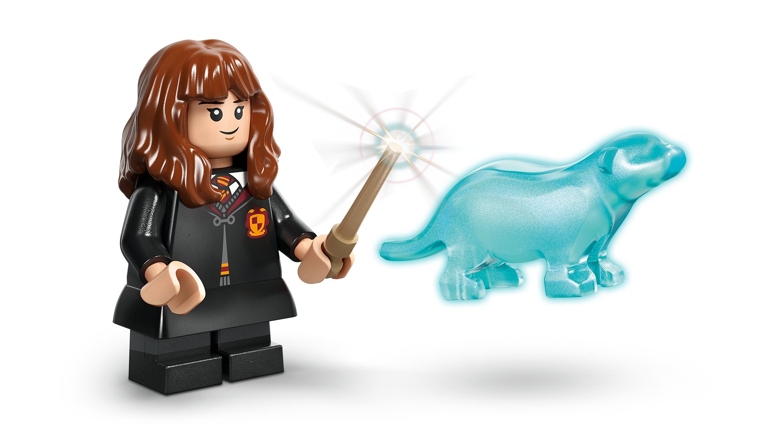 LEGO 76464 LEGO® Harry Potter™ 76464: Kessel: Geheimes Klassenzimmer für Zaubertränke – Detailansicht 5