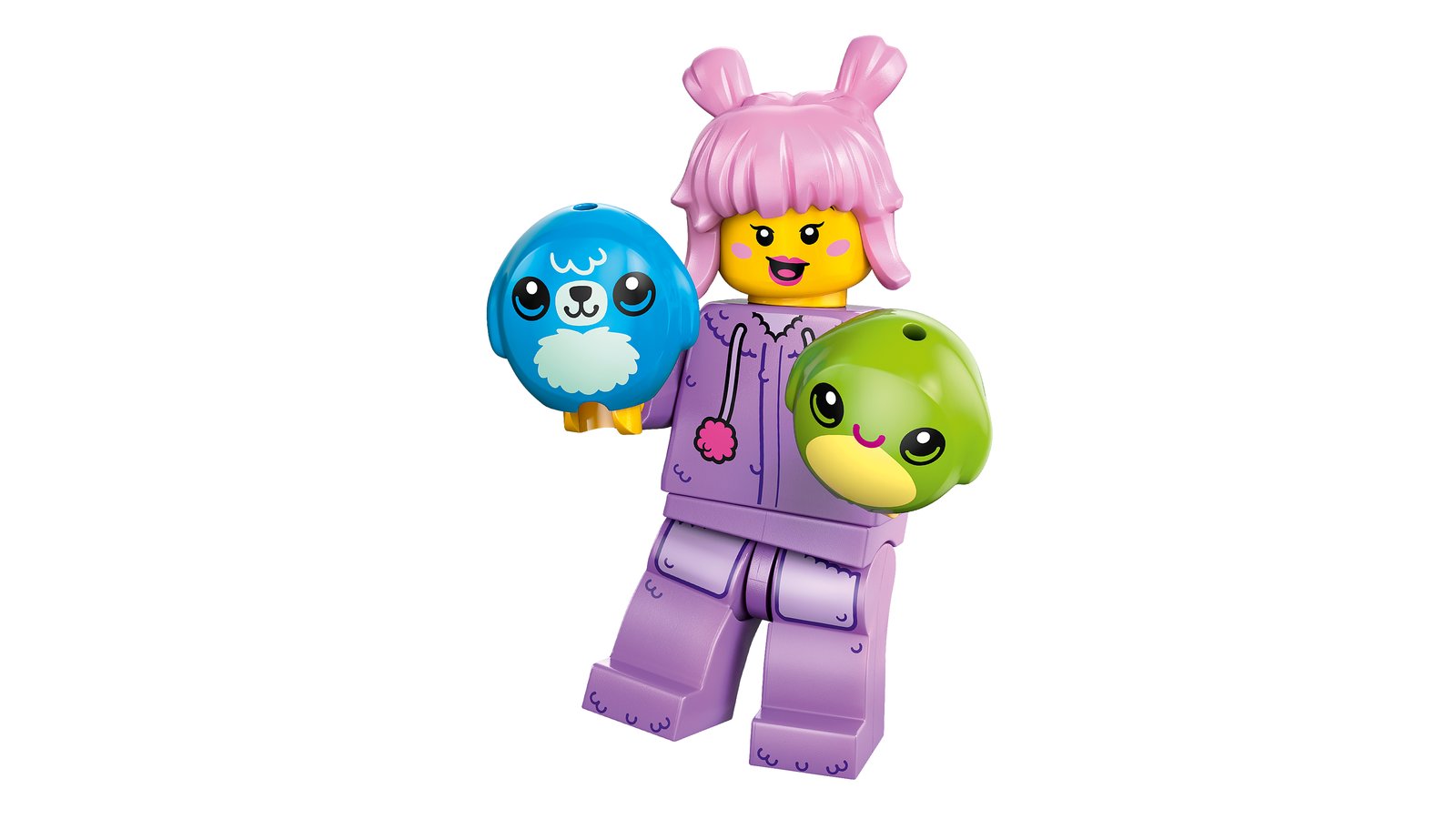 LEGO 71048 LEGO Minifigures 71048 - LEGO® Minifiguren Serie 27 – Detailansicht 2