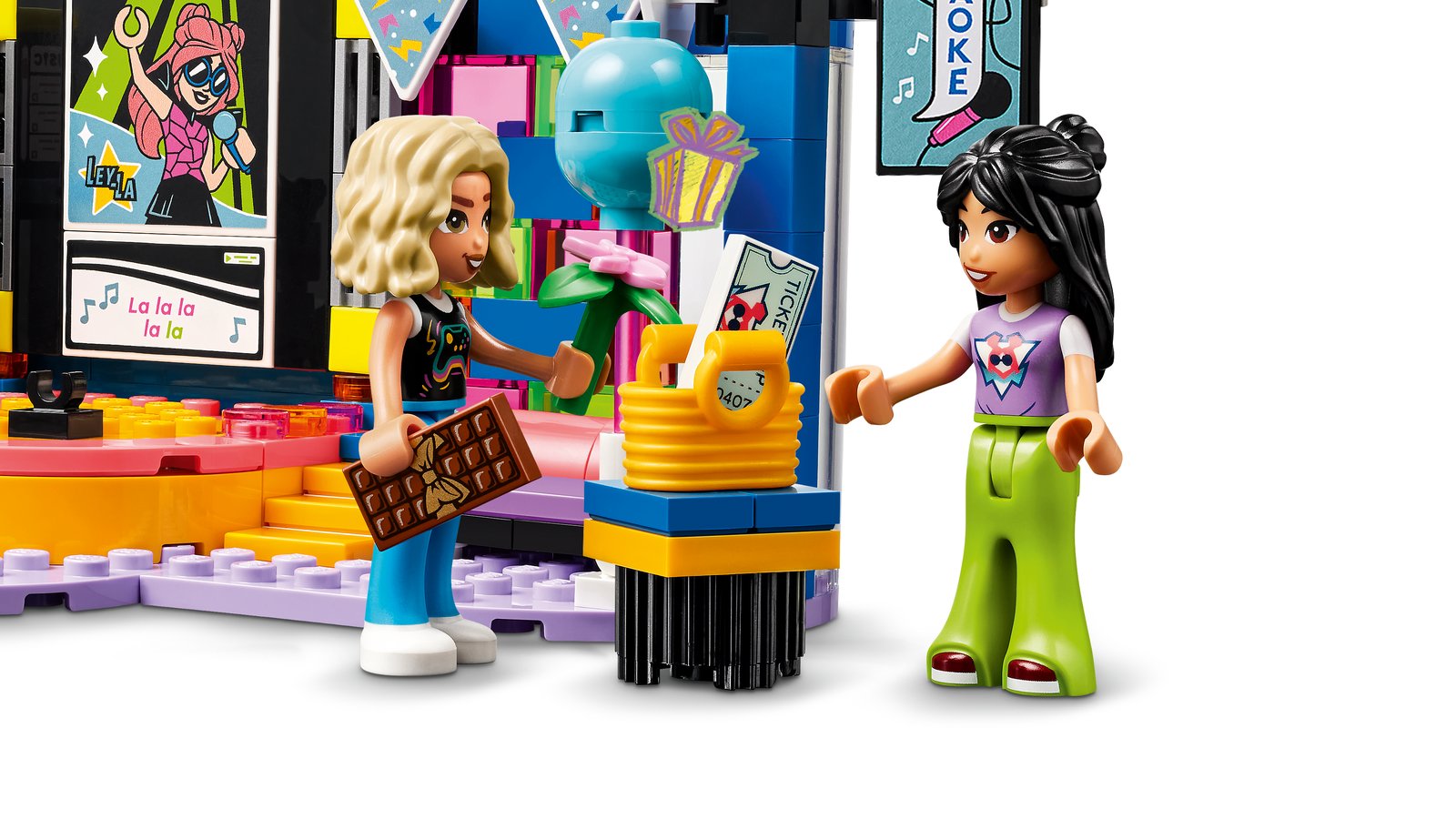 LEGO 42610 LEGO® Friends 42610 - Karaoke-Party – Detailansicht 9