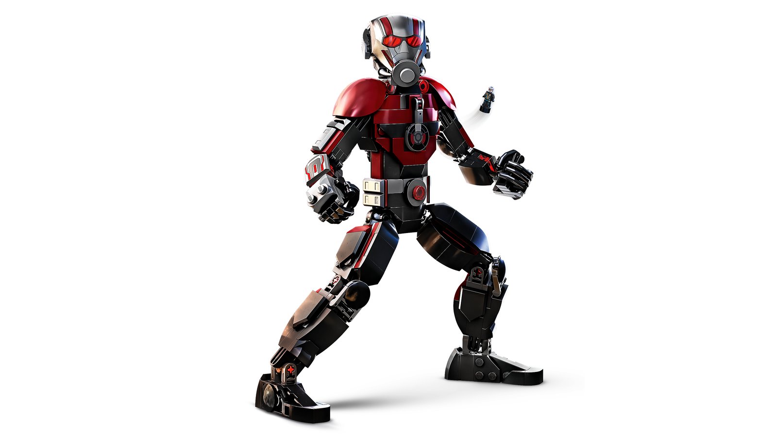 LEGO 76256 LEGO® Marvel 76256 - Ant-Man Baufigur – Primaeres Produktbild