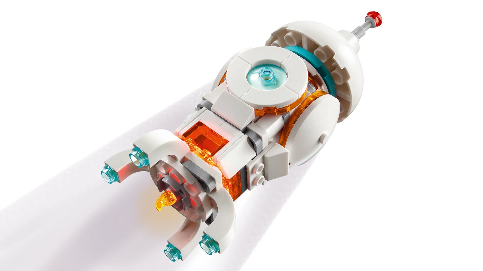 LEGO 31164 LEGO® Creator 31164 - Weltraum-Roboter – Detailansicht 3