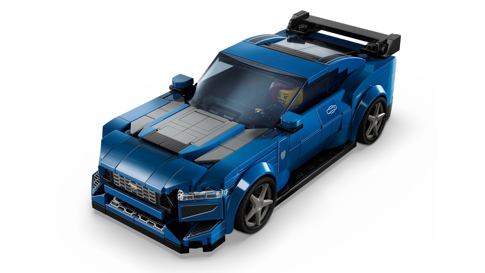 LEGO 76920 LEGO® Speed Champions 76920 - Ford Mustang Dark Horse Sportwagen – Detailansicht 2