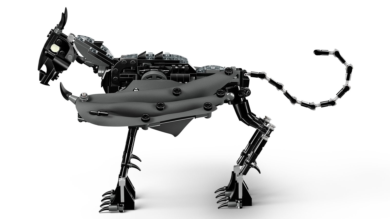 LEGO 76458 LEGO® Harry Potter™ 76458: Thestralfamilie – Detailansicht 2