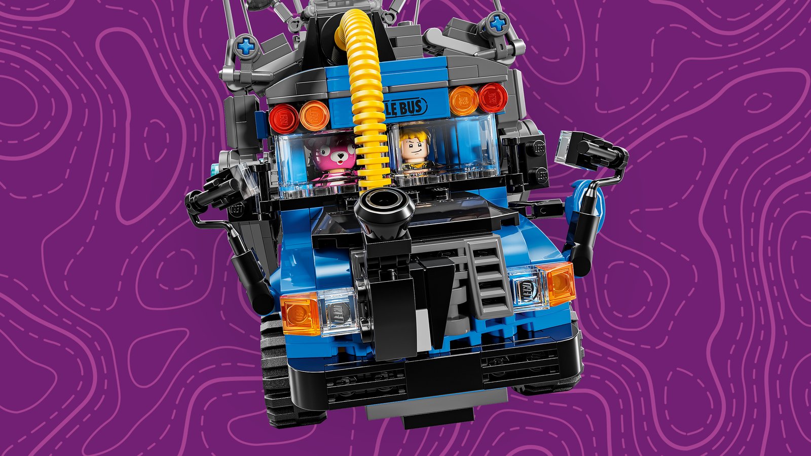 LEGO 77073 LEGO® Fortnite 77073 - Schlachtenbus – Detailansicht 6
