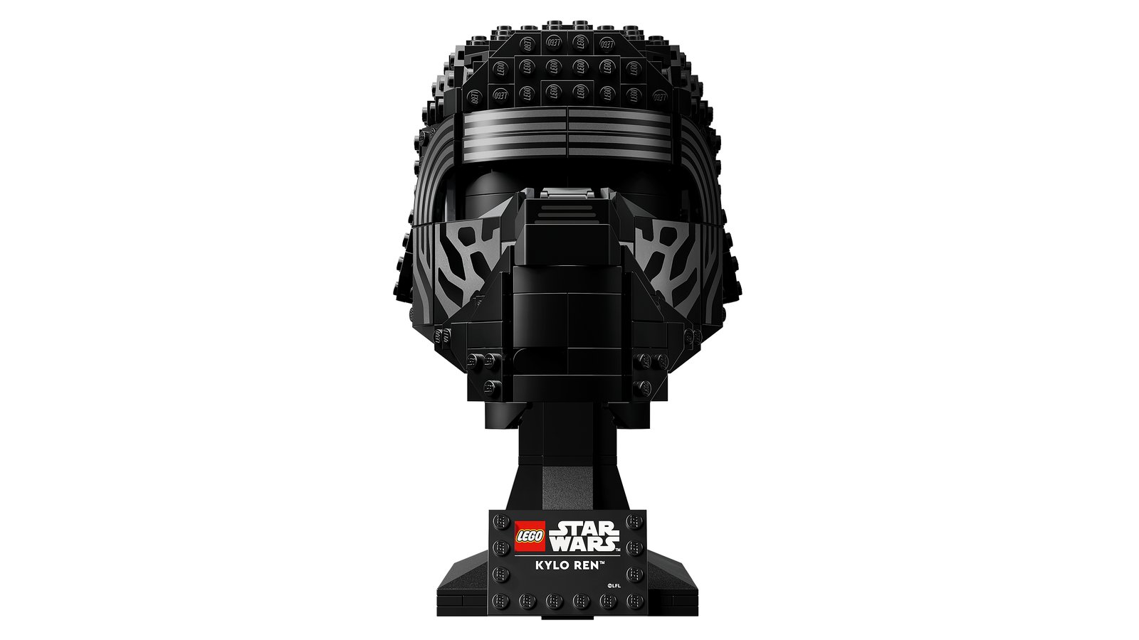 LEGO 75415 LEGO® Star Wars™ 75415 - Kylo Ren™ Helm – Detailansicht 1