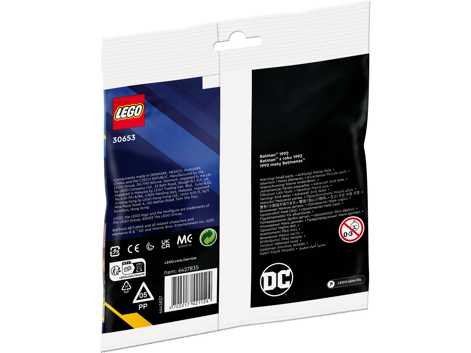 LEGO® DC 30653 - Batman™ 1992