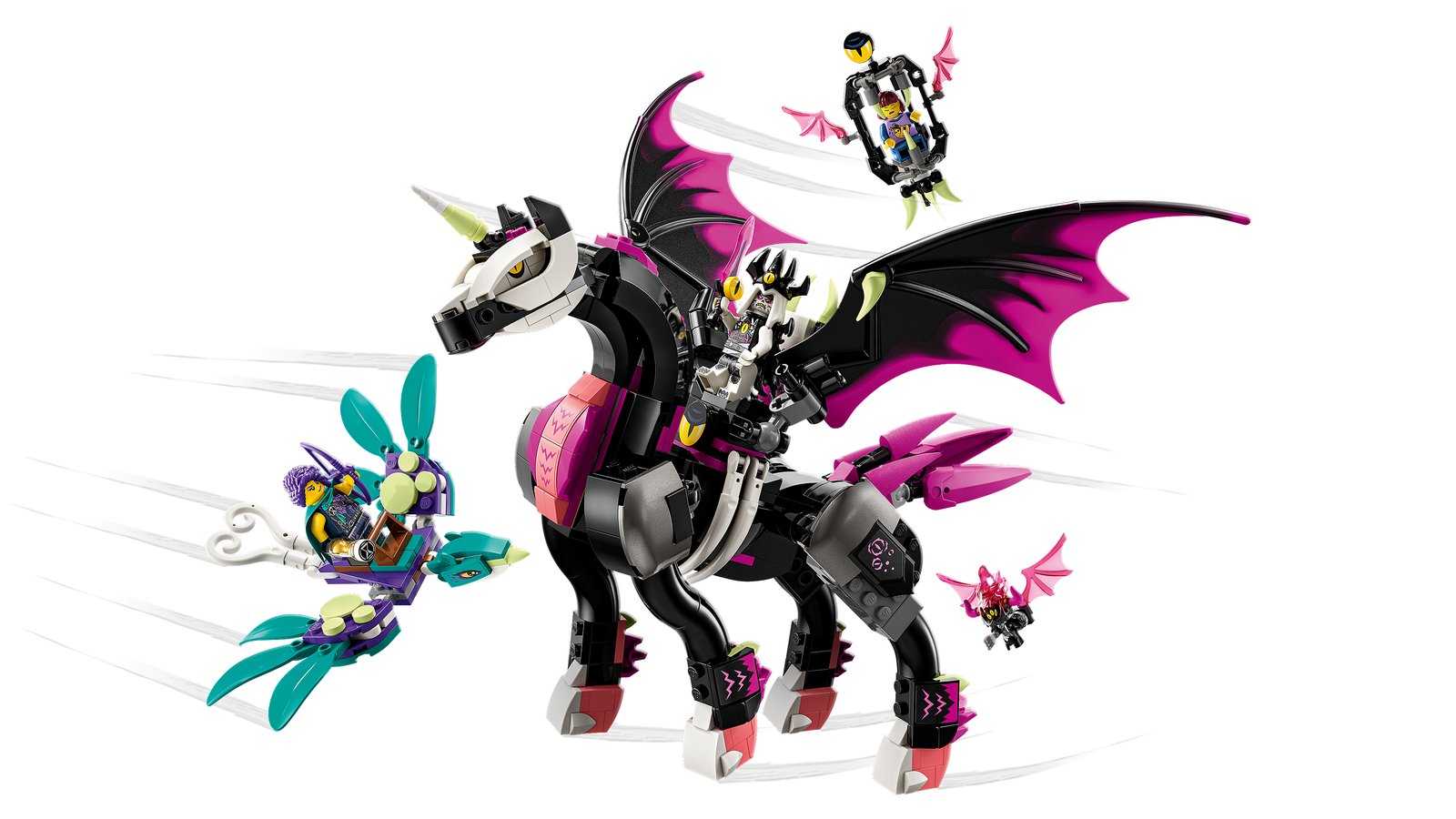 LEGO 71457 LEGO® DREAMZzz 71457 - Pegasus – Primaeres Produktbild