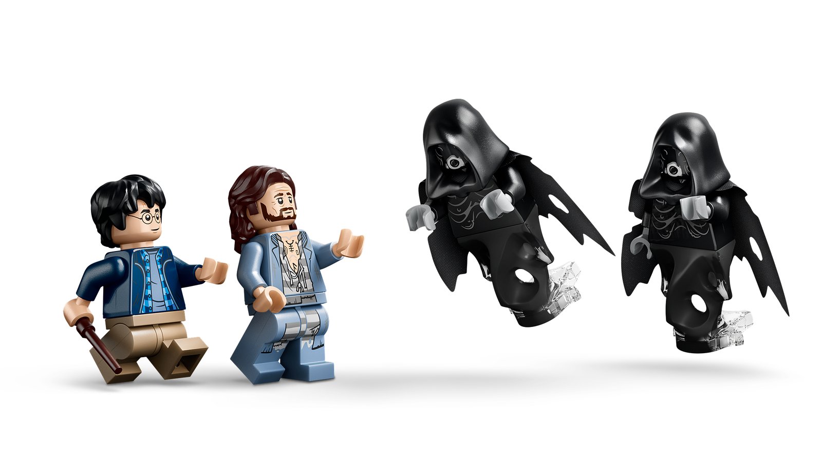 LEGO 76475 LEGO® Harry Potter™ 76475 - Verbotener Wald: Expecto Patronum – Detailansicht 1