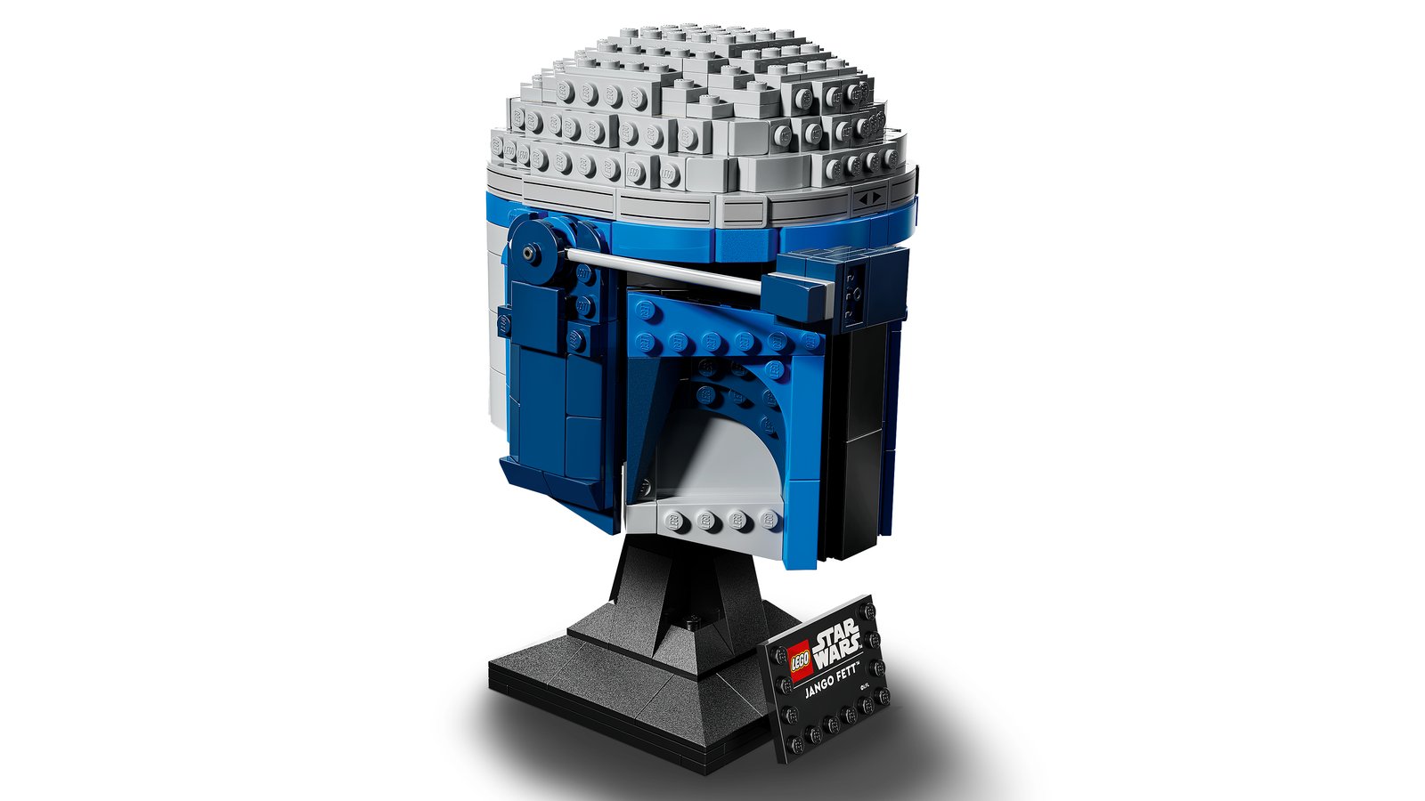 LEGO 75408 LEGO® Star Wars™ 75408 - Jango Fett™ Helm – Detailansicht 3