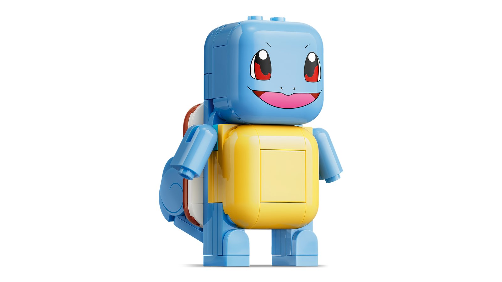 LEGO 72156 LEGO® Pokémon™ 72156 - SMART Play™: Trainer-Buggyabenteuer mit Schiggy – Detailansicht 1
