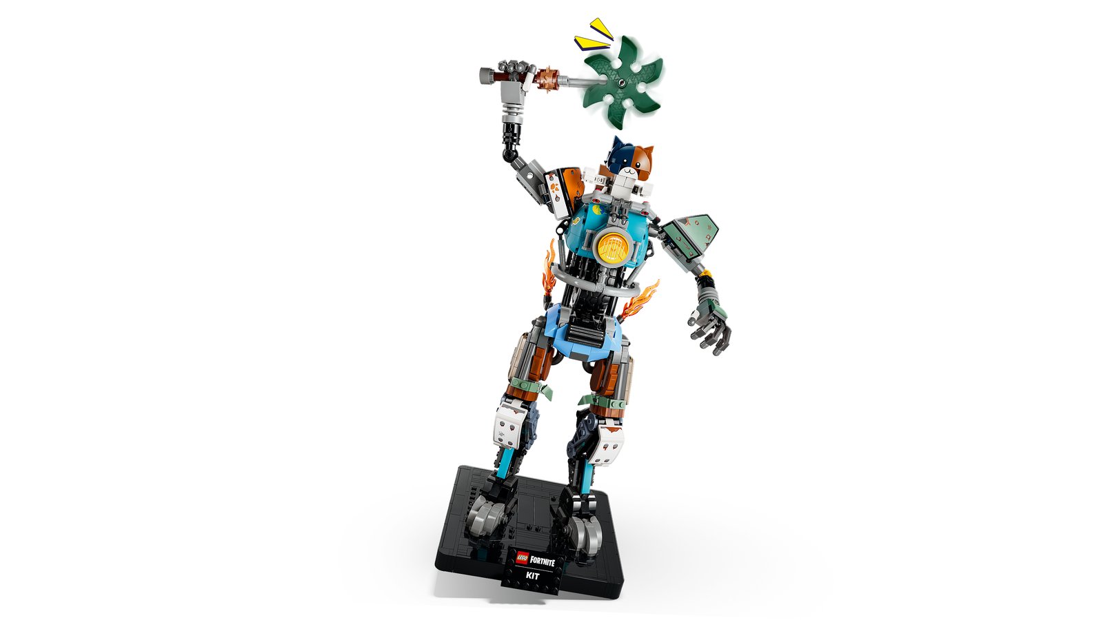 LEGO 77081 LEGO® Fortnite® 77081 - KIT – Detailansicht 1