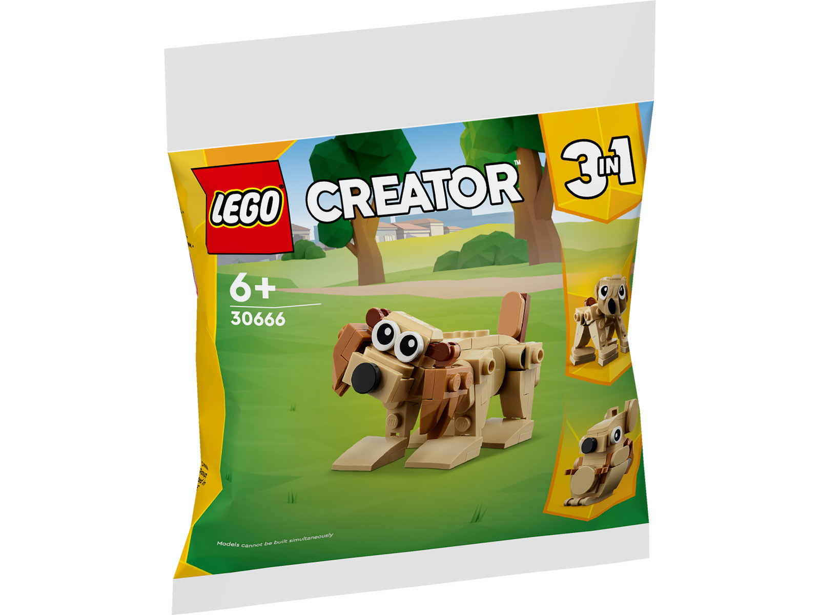 LEGO® Creator 30666 - Geschenkset mit Tieren LEGO® Creator 30666 - Geschenkset mit Tieren
