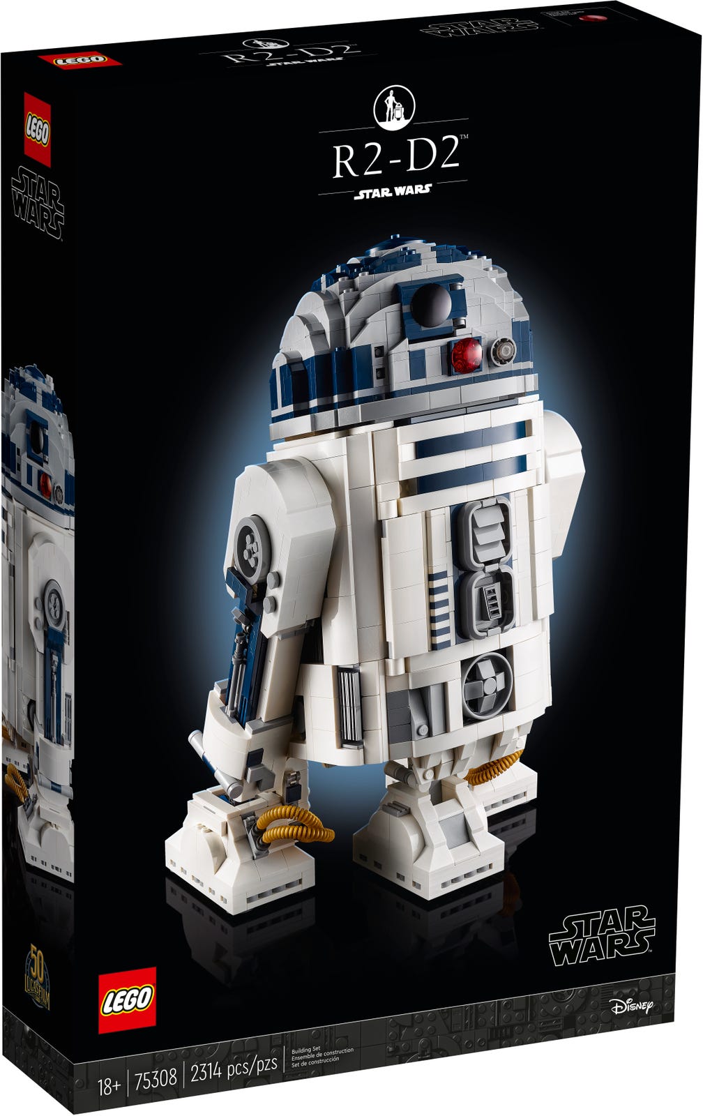 LEGO® Star Wars™ 75308 - R2-D2™ LEGO® Star Wars™ 75308 - R2-D2™