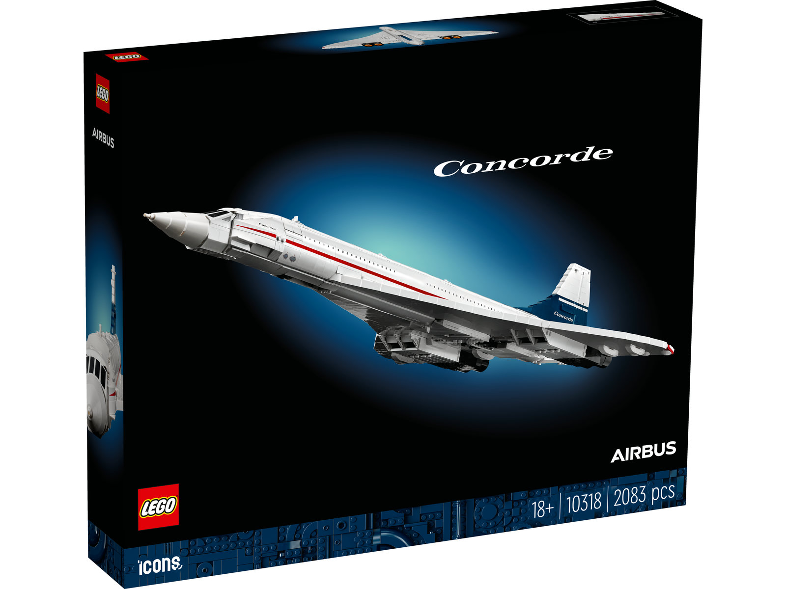 LEGO® Icons 10318 - Concorde LEGO® Icons 10318 - Concorde