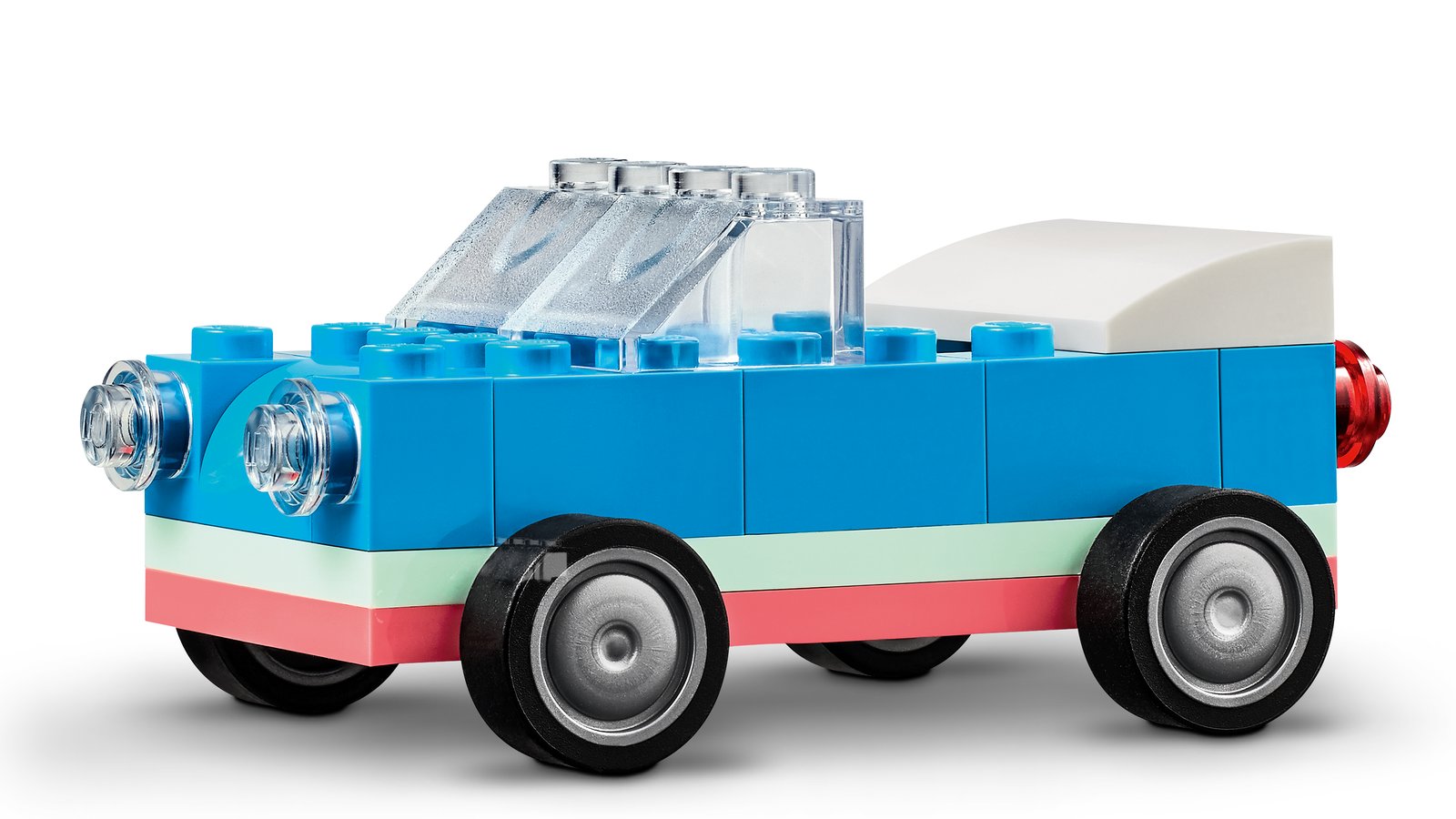 LEGO 11036 LEGO® Classic 11036 - Kreative Fahrzeuge – Detailansicht 5