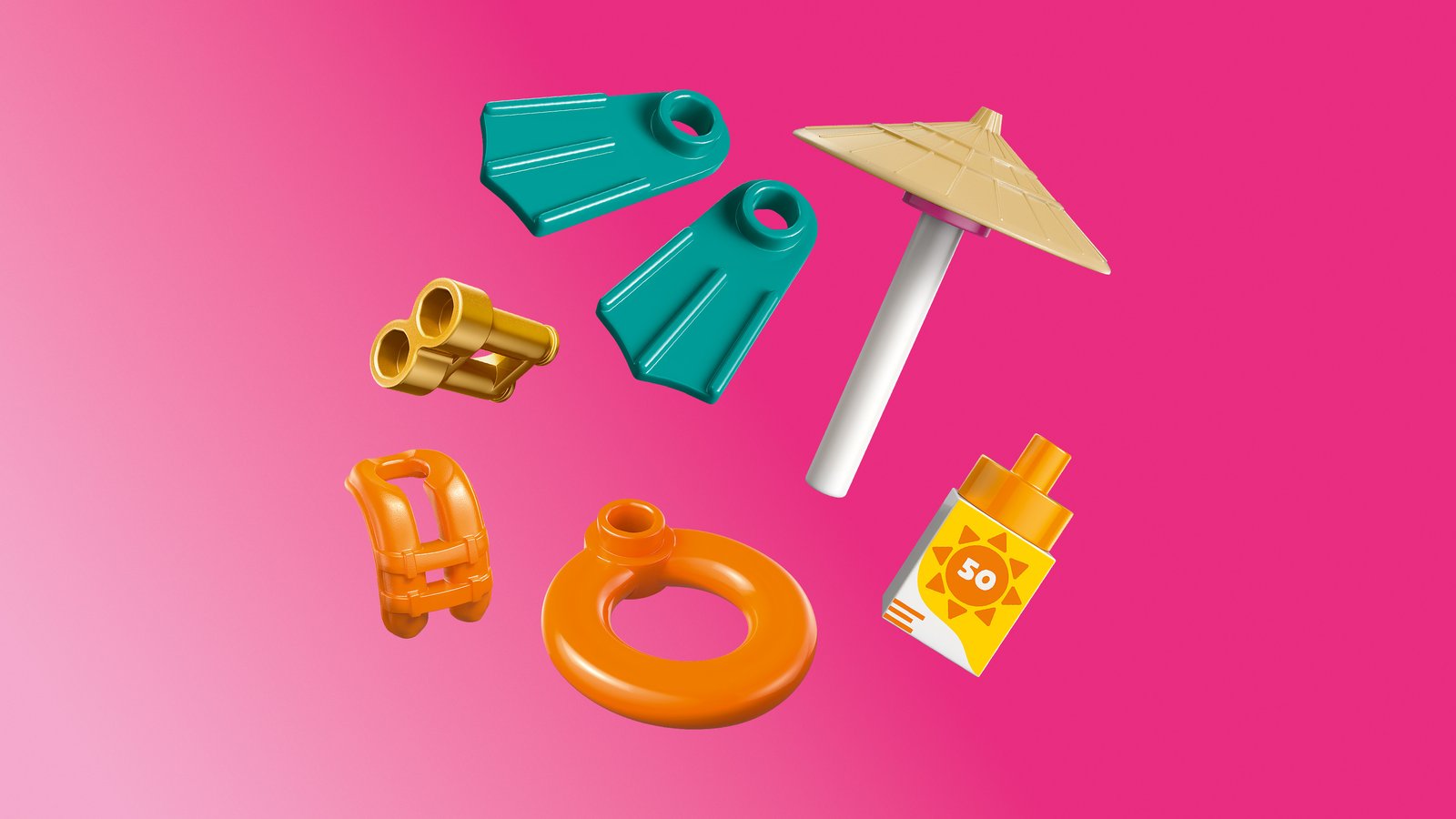 LEGO 42664 LEGO® Friends 42664 - Segelabenteuer – Detailansicht 3