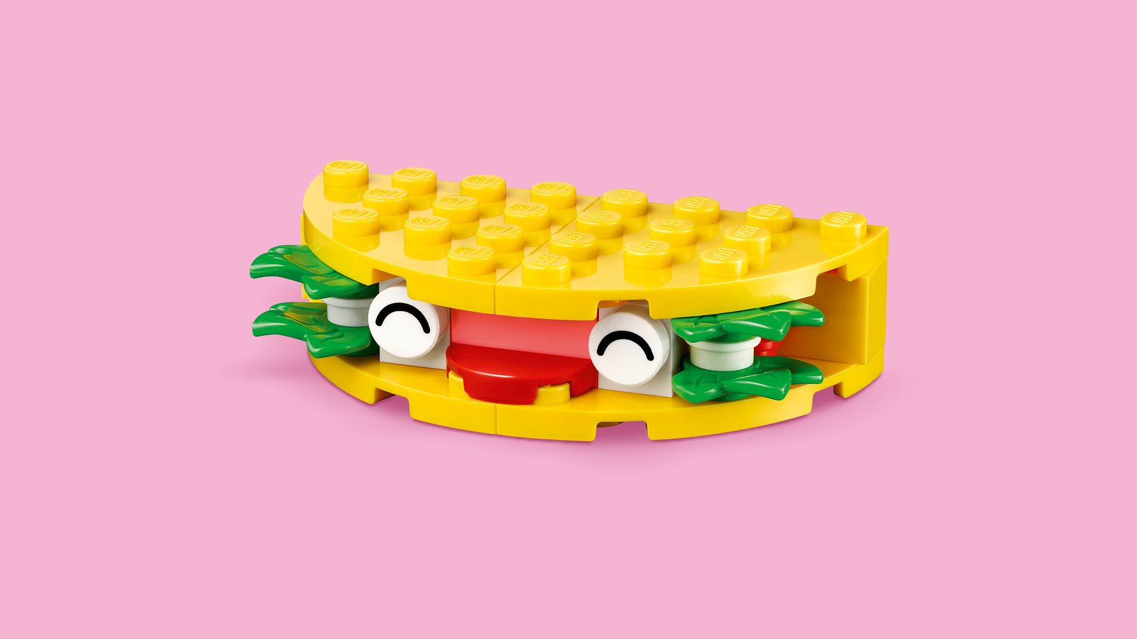 LEGO 11039 LEGO® Classic 11039 - Kreativer Snack Bauspaß – Detailansicht 4