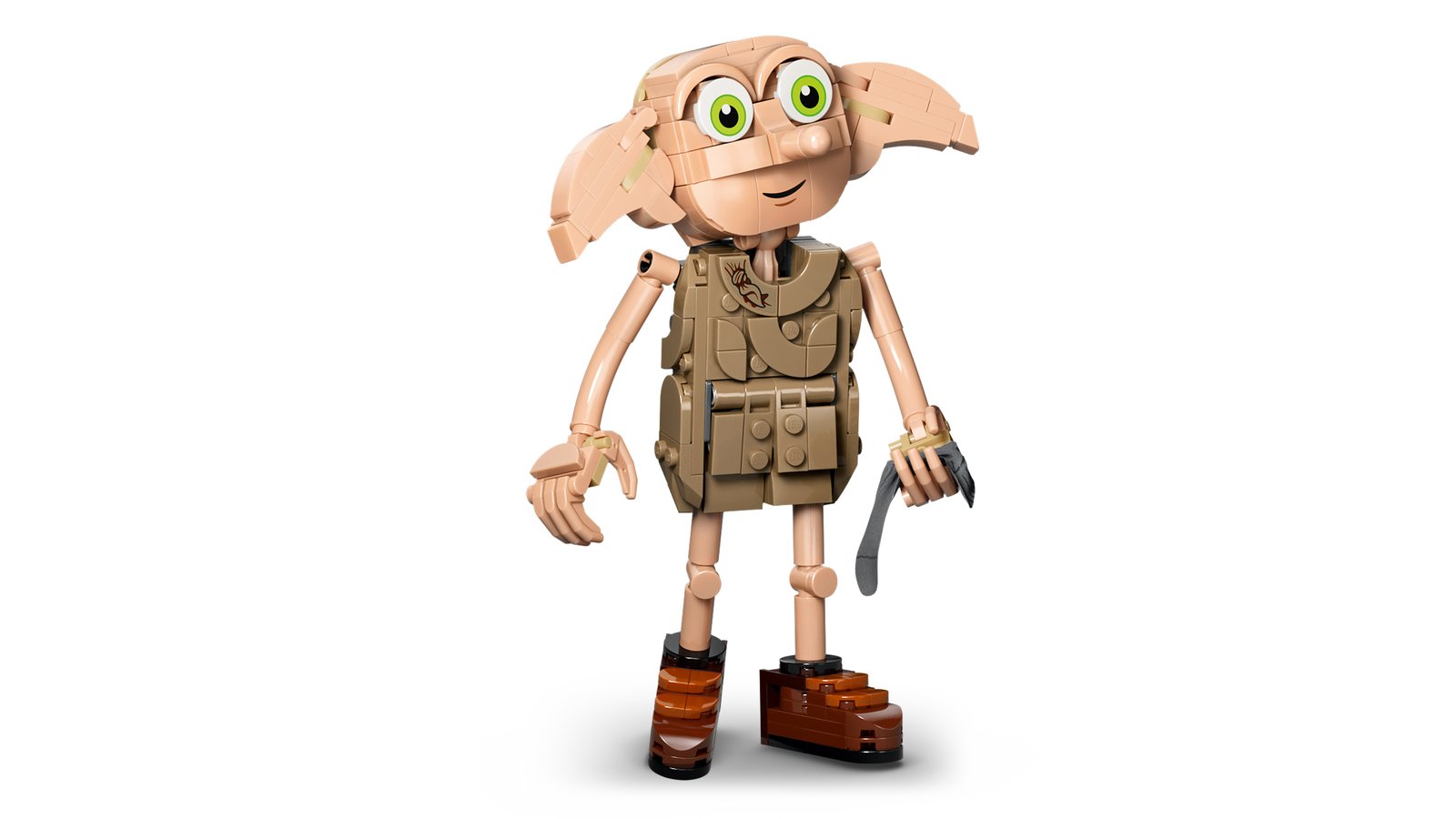 LEGO 76469 LEGO® Harry Potter™ 76469 - Dobby, der Freie Elf – Detailansicht 1
