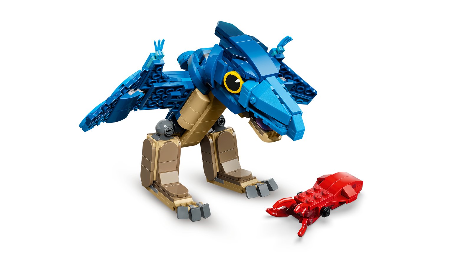 LEGO 77977 LEGO® Jurassic World 77977 - Baby-Dinosaurier: Pteranodon – Detailansicht 2