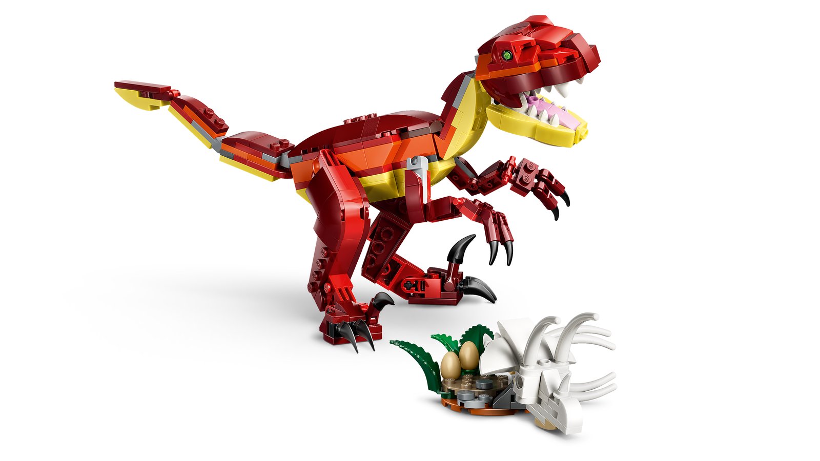 LEGO 31379 LEGO® Creator 31379 - Wilder Dinosaurier – Primaeres Produktbild