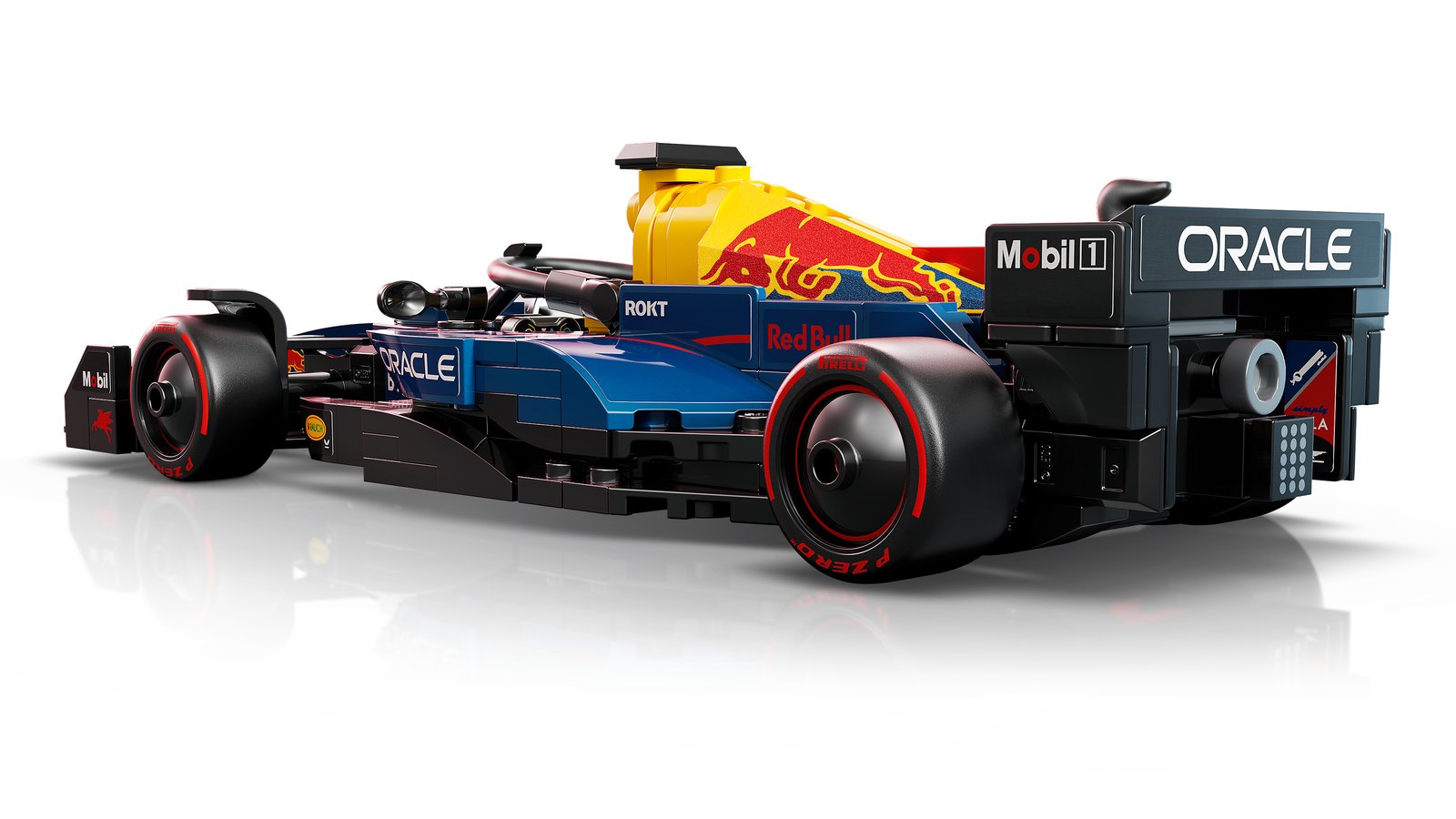 LEGO 77243 LEGO® Speed Champions 77243 - Oracle Red Bull Racing RB20 F1® Rennauto – Detailansicht 4