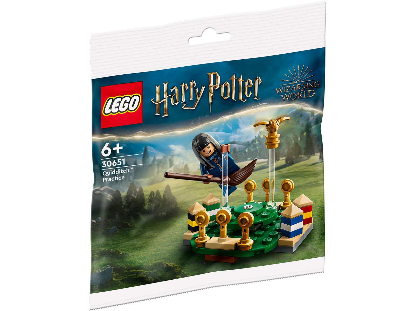 LEGO® Harry Potter 30651 - Quidditch™ Training LEGO® Harry Potter 30651 - Quidditch™ Training