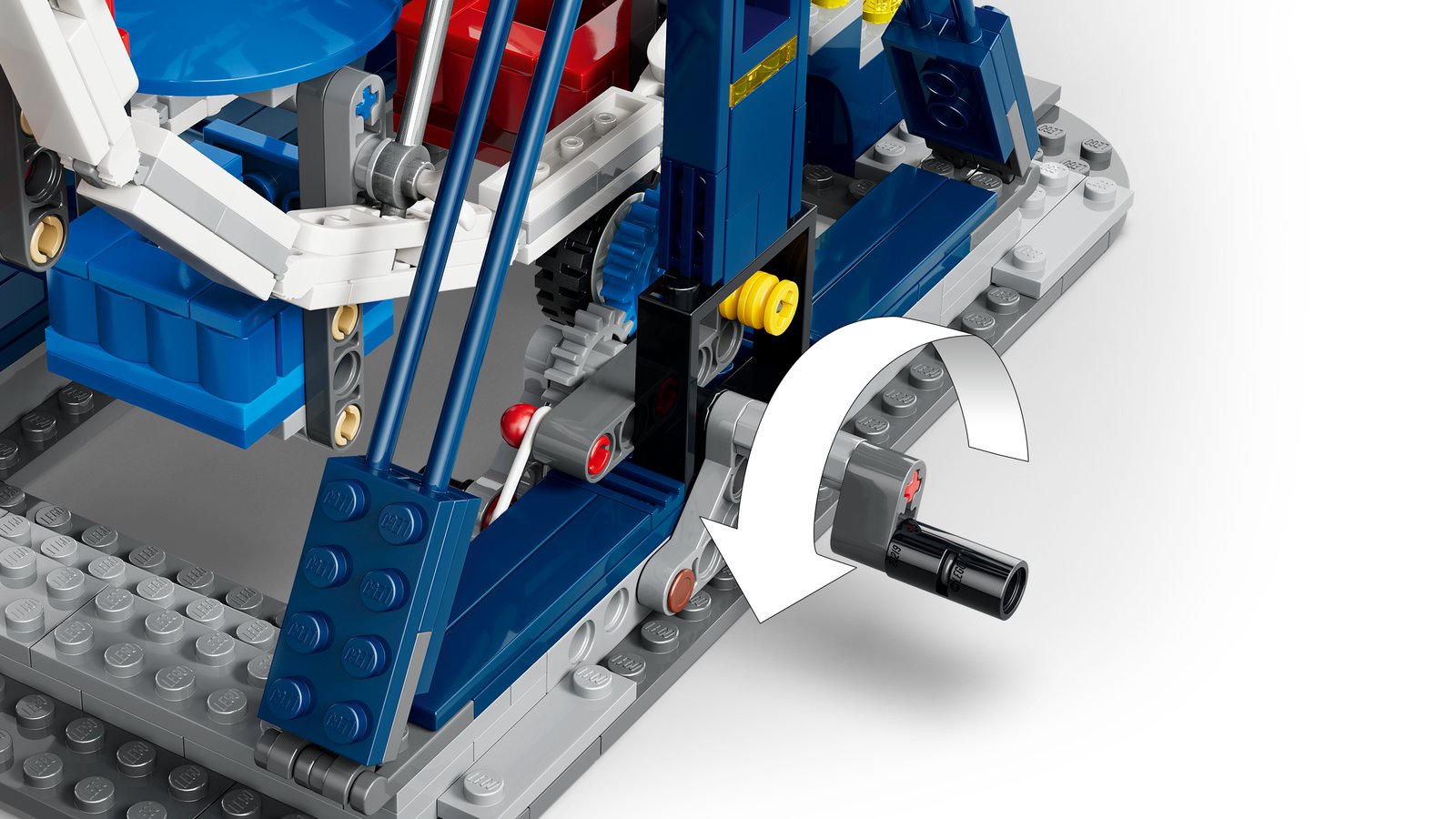 LEGO 31389 LEGO® Creator 31389 - Legendäres Riesenrad – Detailansicht 9
