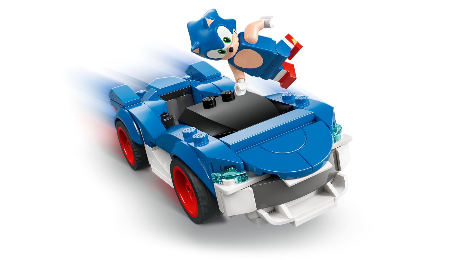 LEGO 77117 LEGO® Sonic 77117 - Sonic: Speedster Lightning – Detailansicht 4