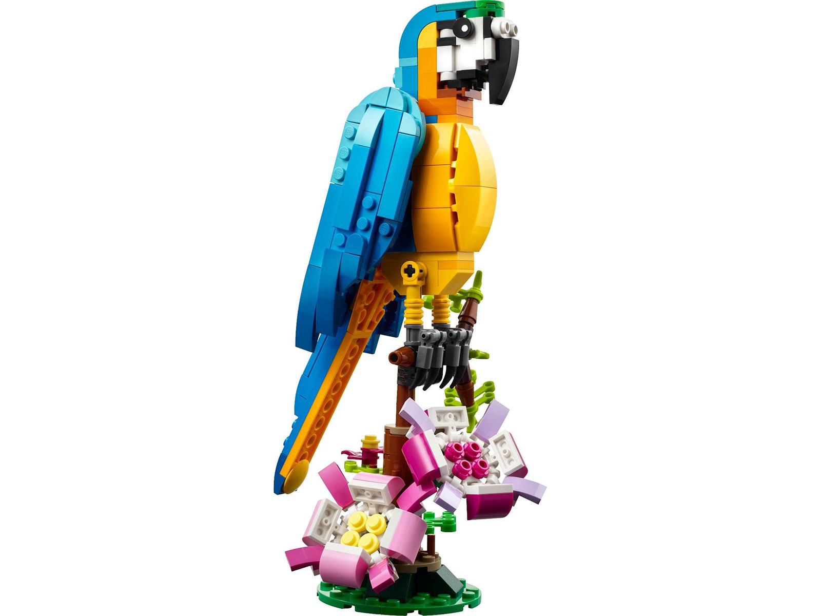 LEGO® Creator 31136 - Exotischer Papagei