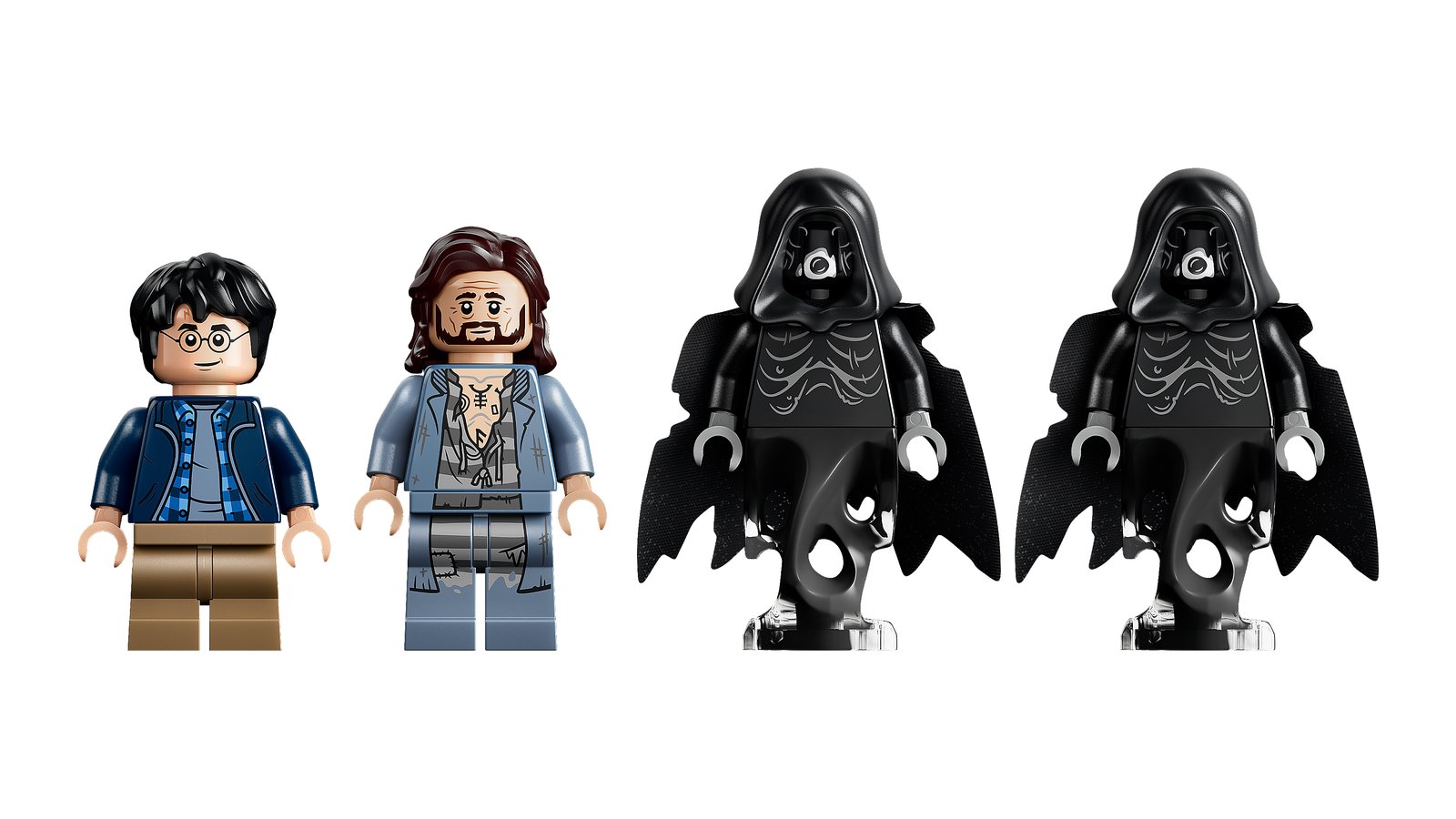 LEGO 76475 LEGO® Harry Potter™ 76475 - Verbotener Wald: Expecto Patronum – Detailansicht 4