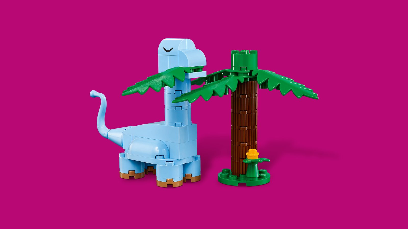 LEGO 11041 LEGO® Classic 11041 - Kreative Dinosaurier – Detailansicht 4