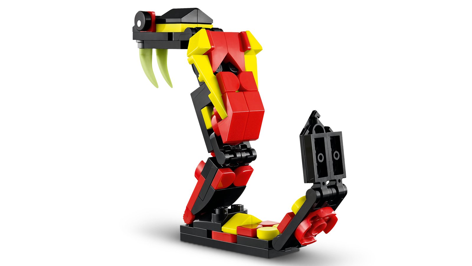 LEGO 31159 LEGO® Creator 31159 - Wilde Tiere: Überraschungsspinne – Detailansicht 4