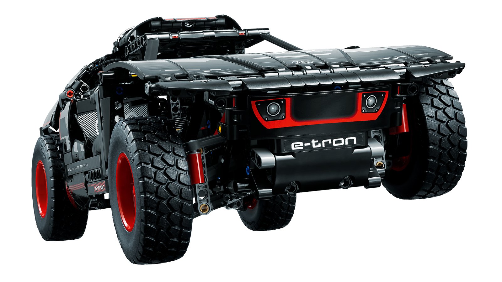 LEGO 42160 LEGO® Technic 42160 - Audi RS Q e-tron – Detailansicht 2