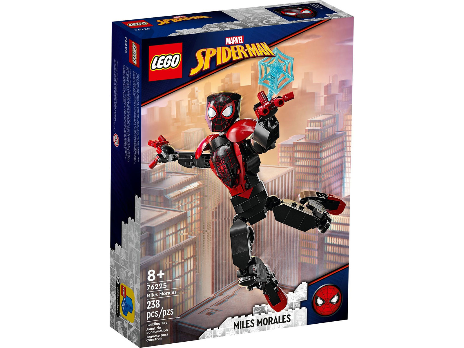 LEGO® Marvel 76225 - Miles Morales Figur