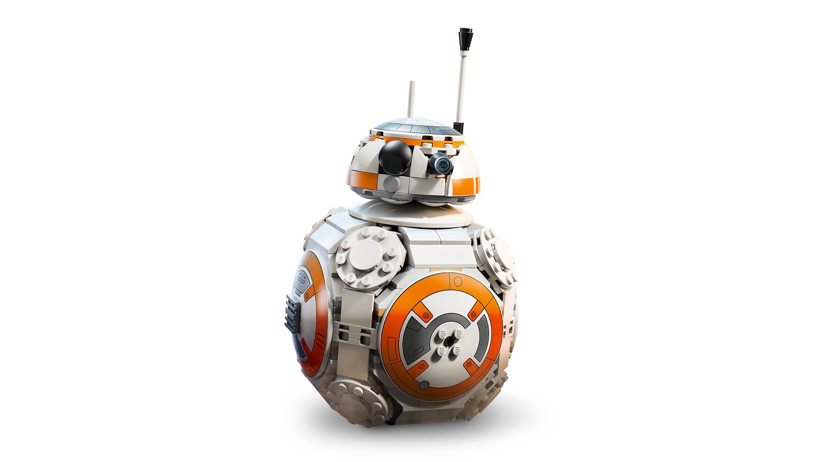 LEGO 75452 LEGO® Star Wars™ 75452 - Der Astromech-Droide BB-8™ – Primäres Produktbild