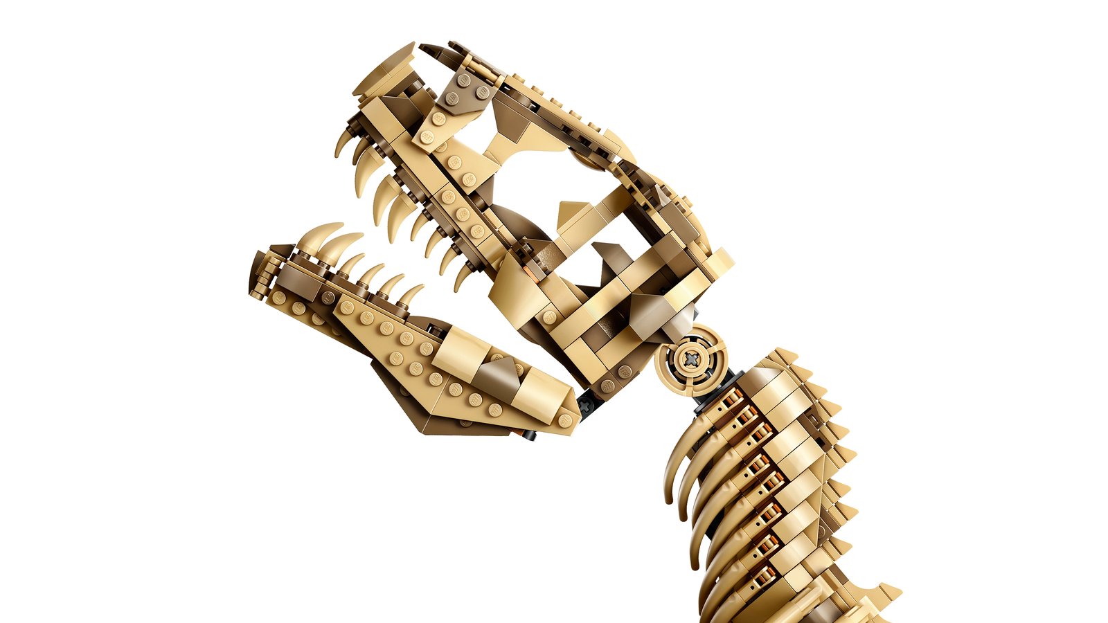 LEGO 76968 LEGO® Jurassic World 76968 - Dinosaurier-Fossilien: Tyrannosaurus rex – Detailansicht 2